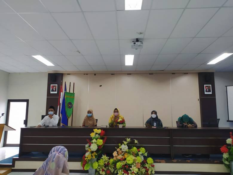 Fakultas Ilmu Kesehatan Universitas Muhammadiyah Purwokerto Mengadakan Pengajian Ramadhan